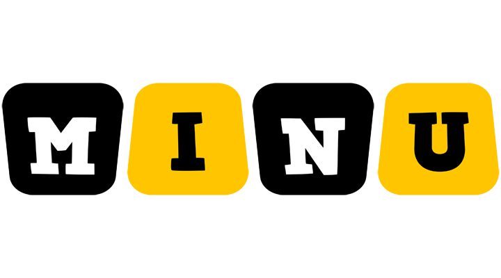 Minu boots logo