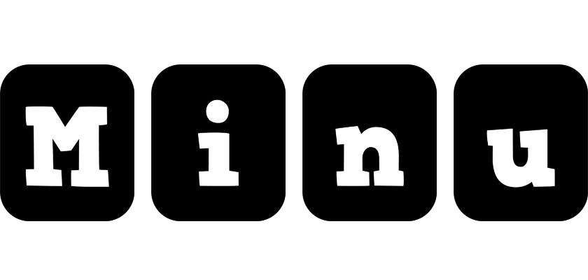 Minu box logo