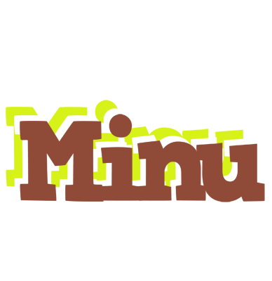 Minu caffeebar logo