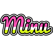 Minu candies logo