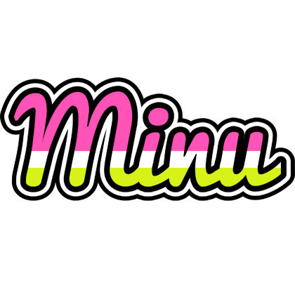Minu candies logo
