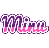 Minu cheerful logo