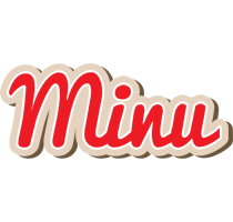 Minu chocolate logo