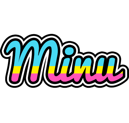 Minu circus logo