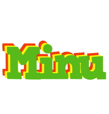 Minu crocodile logo