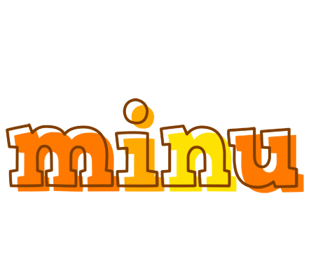 Minu desert logo