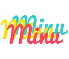 Minu disco logo