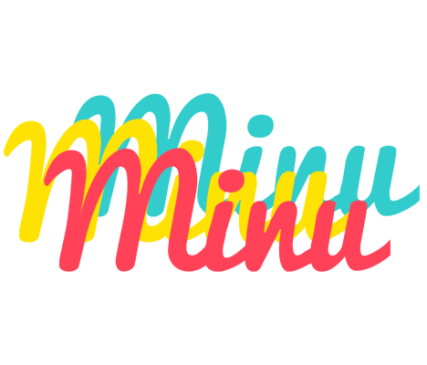 Minu disco logo