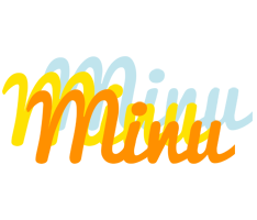 Minu energy logo