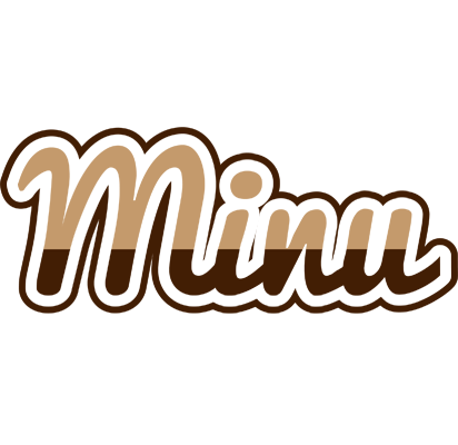 Minu exclusive logo