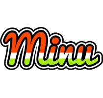 Minu exotic logo