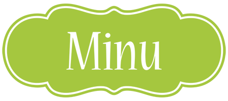 Minu family logo