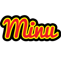 Minu fireman logo