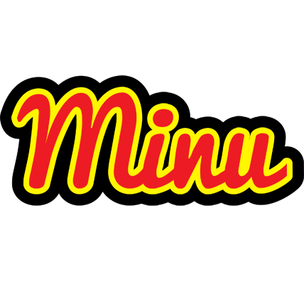 Minu fireman logo