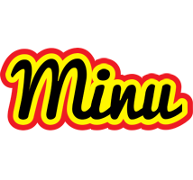 Minu flaming logo