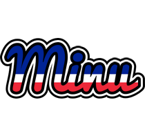 Minu france logo