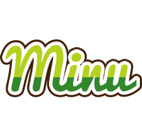 Minu golfing logo