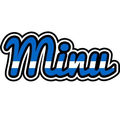 Minu greece logo