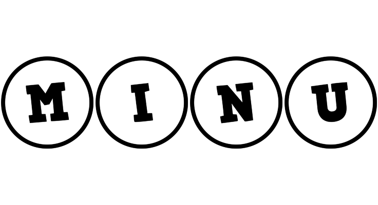 Minu handy logo
