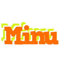 Minu healthy logo