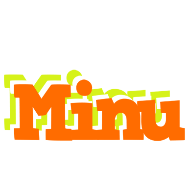 Minu healthy logo