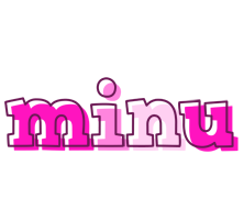 Minu hello logo