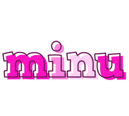 Minu hello logo