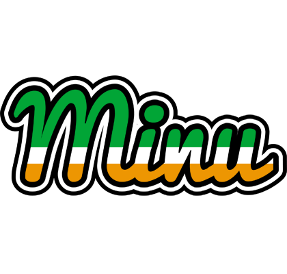 Minu ireland logo