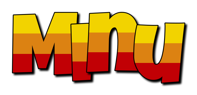 Minu jungle logo