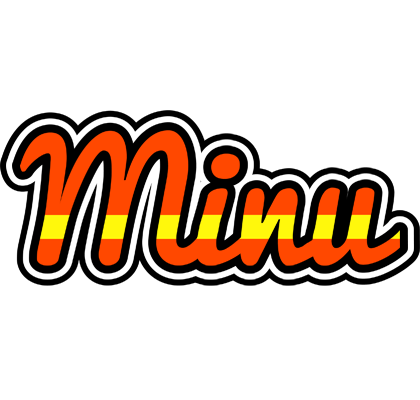 Minu madrid logo
