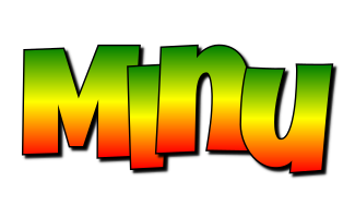 Minu mango logo