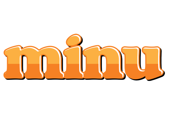 Minu orange logo