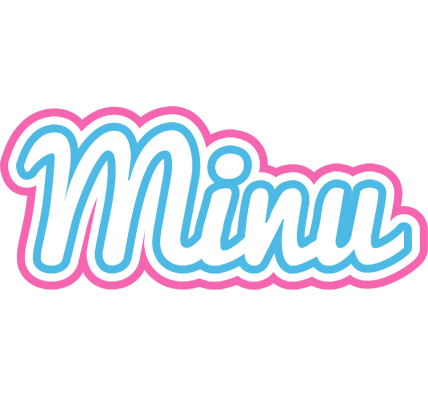 Minu outdoors logo