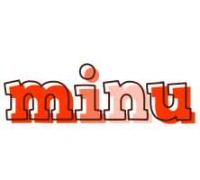 Minu paint logo