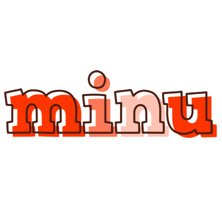 Minu paint logo