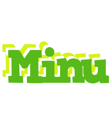 Minu picnic logo