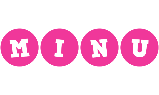 Minu poker logo
