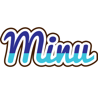 Minu raining logo