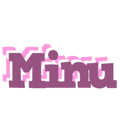 Minu relaxing logo