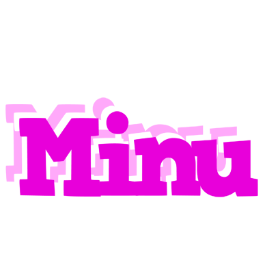 Minu rumba logo
