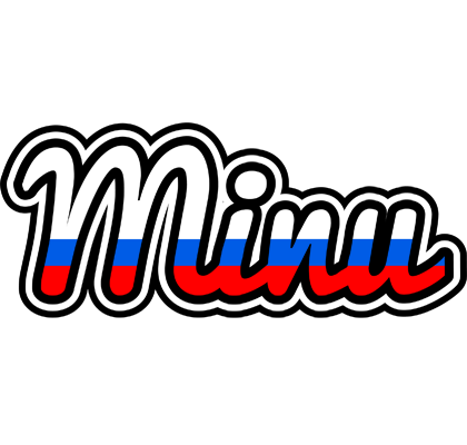Minu russia logo