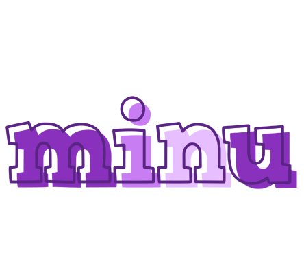 Minu sensual logo