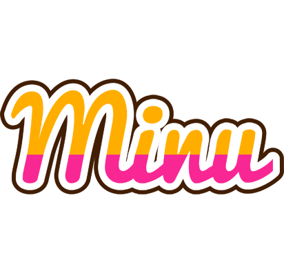 Minu smoothie logo