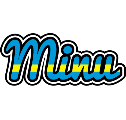 Minu sweden logo