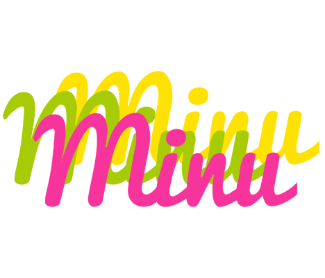 Minu sweets logo