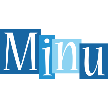 Minu winter logo