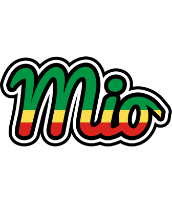 Mio african logo