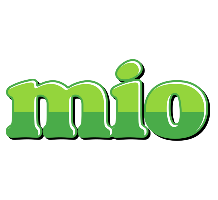 Mio apple logo