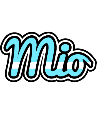 Mio argentine logo