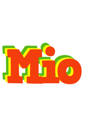 Mio bbq logo